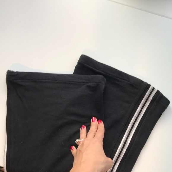 Black Bebe jumpsuit - Picture 7 of 8